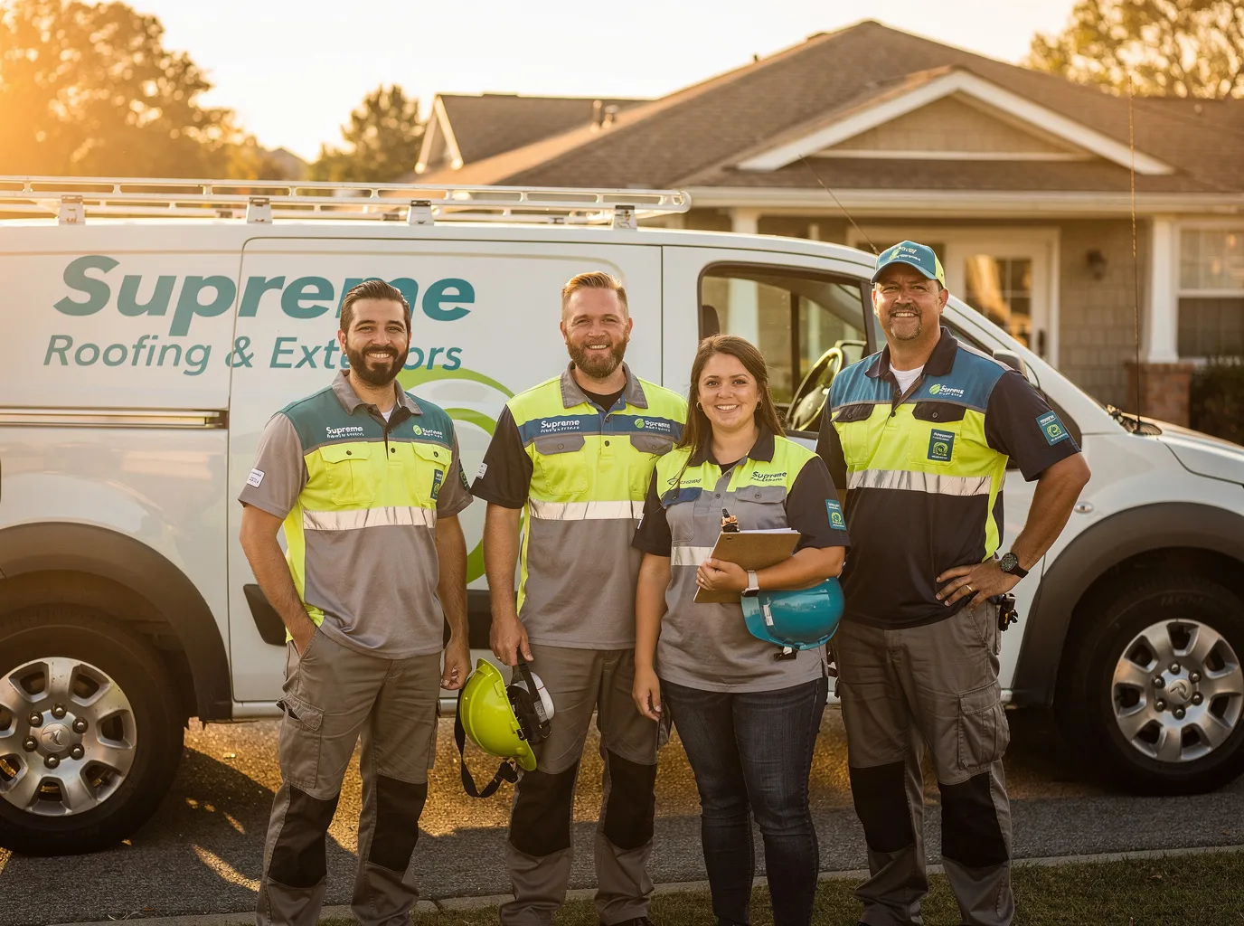 Roof Replacement company in Sod, WV