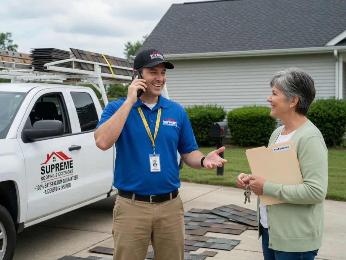 Roof Replacement Sod, WV FAQs
