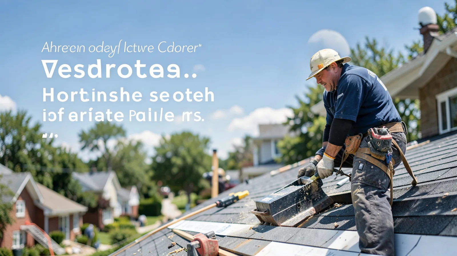 Roof Replacement in Sod, WV near me